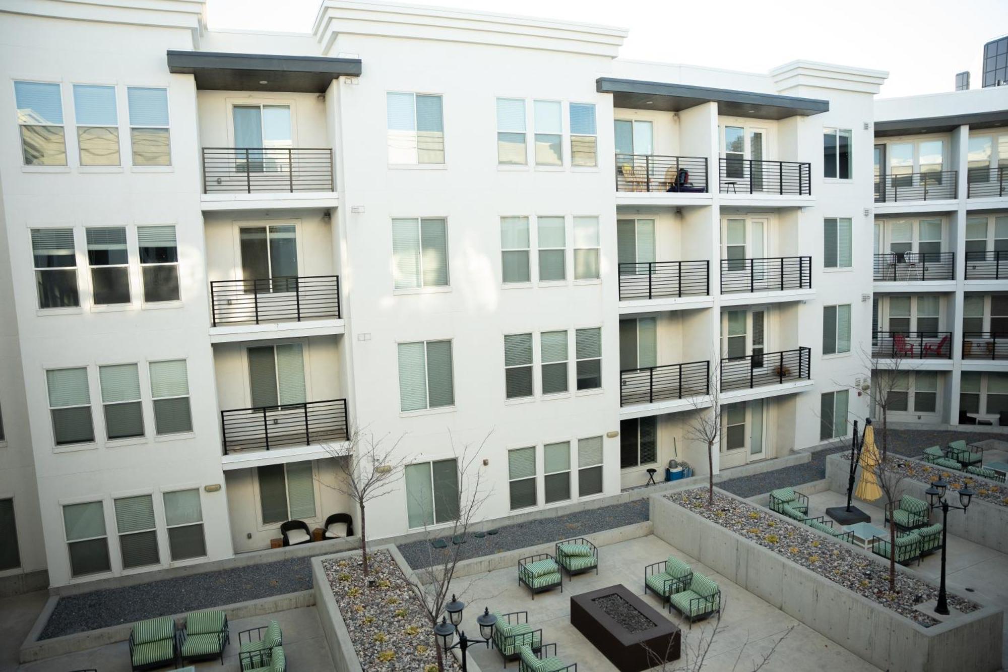 Cozy Delta Center Haven Apartment Salt Lake City Exterior photo